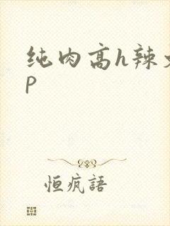纯肉高h辣文np