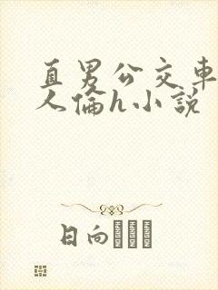 直男公交车被多人伦h小说