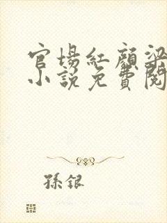 官场红颜梁致远小说免费阅读