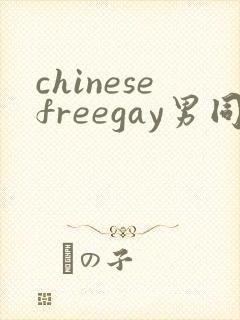 chinesefreegay男同