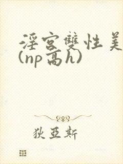 淫宫双性美人录(np高h)封面