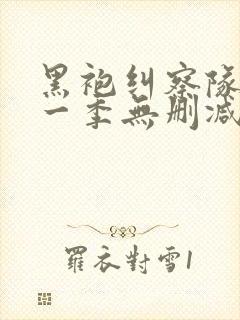 黑袍纠察队 第一季无删减