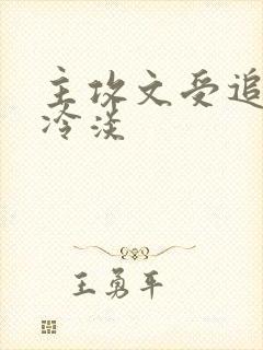 主攻文受追攻攻冷淡