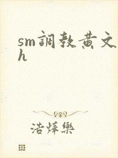 sm调教黄文高h封面