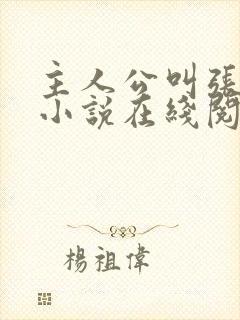 主人公叫张晨的小说在线阅读