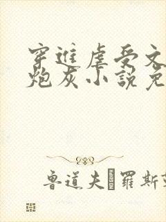 穿进虐受文里的炮灰小说免费阅读