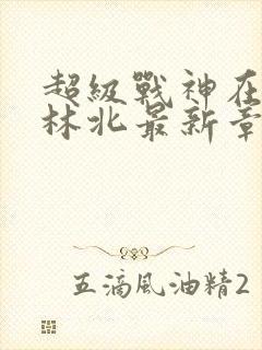 超级战神在都市林北最新章节
