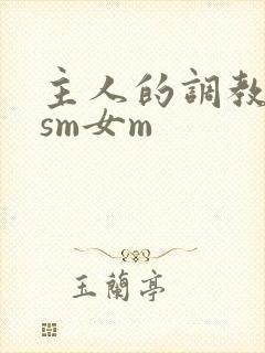 主人的调教小说sm女m