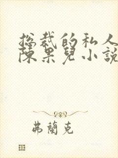 总裁的私人秘书陈果儿小说