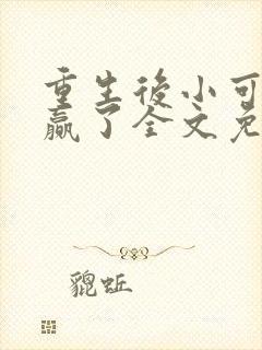 书籍封面