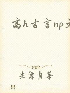 高h古言np文