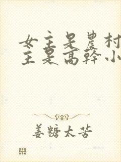 女主是农村的男主是高干小说