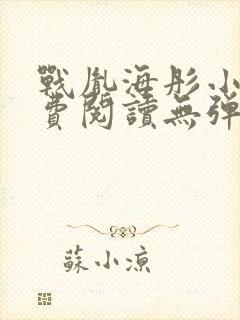 战胤海彤小说免费阅读无弹窗封面