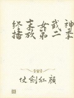 终末女武神在线播放第二季