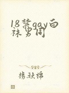 18禁gay白袜男同