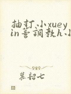 抽打小xueyin蒂调教h小说封面