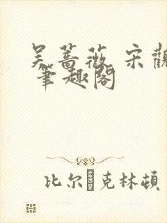 吴蔷薇 宋观潮 笔趣阁