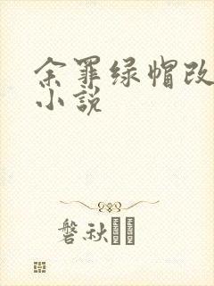 余罪绿帽改编版小说封面