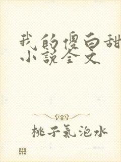 我的傻白甜老婆小说全文