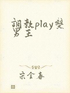 调教play双男主