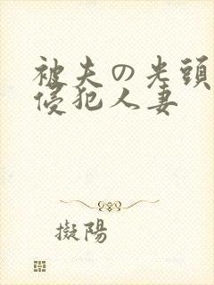 被夫の光头上司侵犯人妻