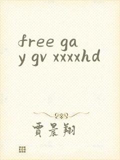 free gay gv xxxxhd封面