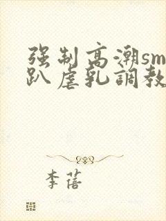 强制高潮sm跪趴虐乳调教文