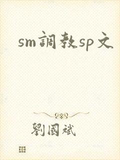 sm调教sp文