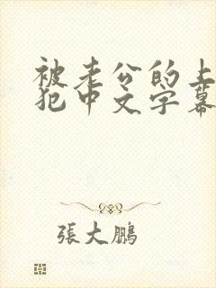 被老公的上司侵犯中文字幕封面