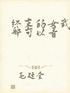 终末的女武神在哪可以看