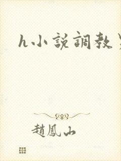 h小说调教男男