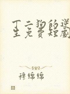 丁二狗的逆袭人生免费短剧