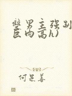 双男主强制爱(巨肉高h)