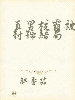 直男校霸被强制封号结局