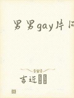 男男gay片网