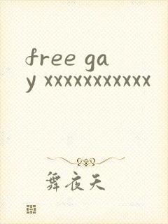 free gay xxxxxxxxxxx