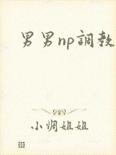 男男np调教文