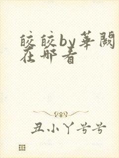 皎皎by华阙阙在哪看