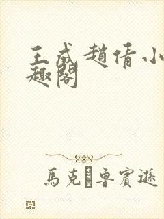 王成赵倩小说笔趣阁