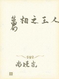 万相之王人物结局