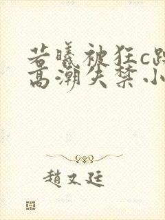 若曦被狂c躁到高潮失禁小说