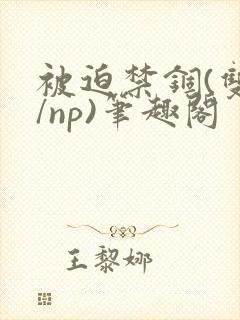 被迫禁锢(双性/np)笔趣阁