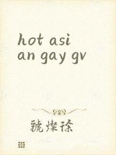 hot asian gay gv