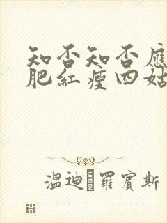 知否知否应是绿肥红瘦四姑娘封面