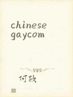 chinesegaycom