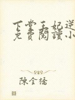 下堂王妃逆袭记免费阅读小说