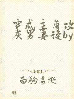 穿成主角攻的炮灰男妻后by渡海棠