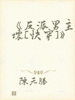 《反派男主你好坏[快穿]》