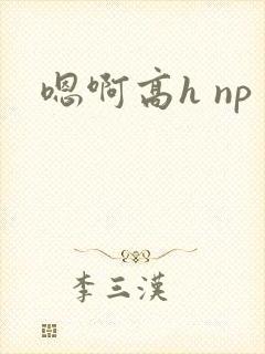 嗯啊高h np