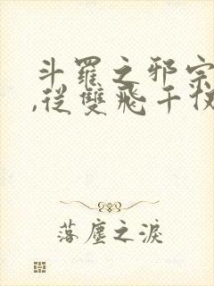 斗罗之邪宗肆虐,从双飞千仞雪与宁荣